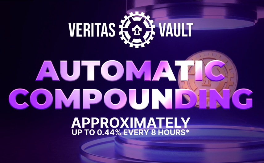 Veritas Vault Explained - Watch Now